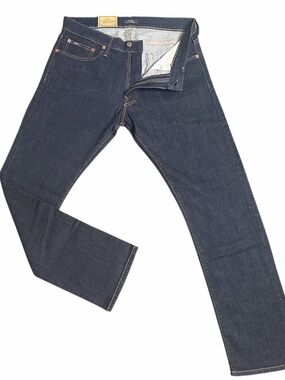 Polo by Ralph Lauren Men’s Slim Straight Jeans in Indigo